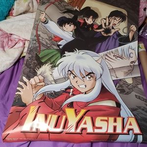 Inuyasha Poster